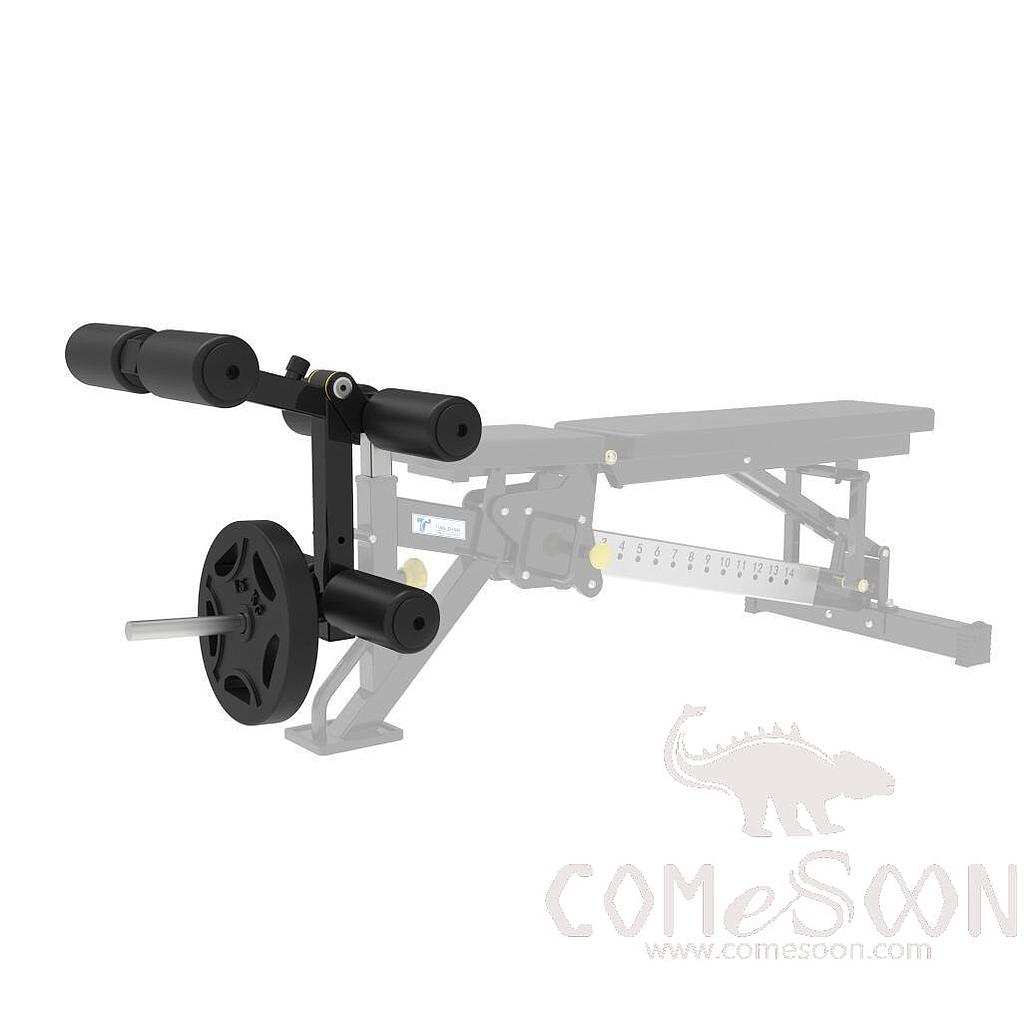 Leg Extension Leg Curl Attachment, 570*525*498mm