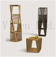 Twist the Storage Shelf