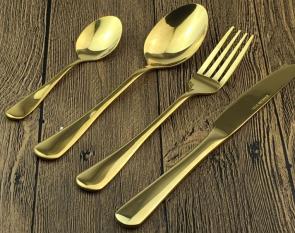 Sb011 Series Ss 410 Dessert Fork, 185mm