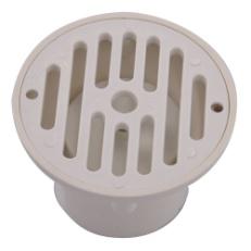 External Water Inlet 1424 - PVC - 2-inch
