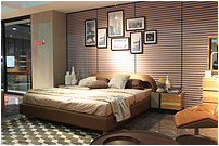 Yige Series Bed product image