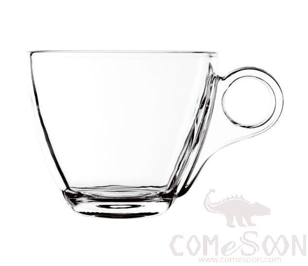 185ML Tea Mug W/handle product image