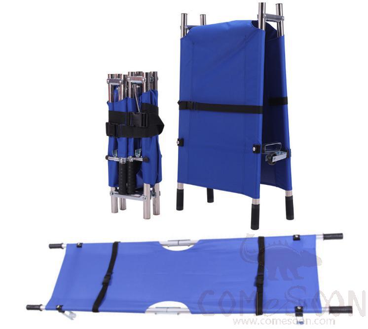 Medical Stretcher-Foldable-Carrying Capacity 150 KG