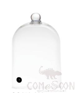 PC Handle Integrated Smoke Cover, H226*D150mm