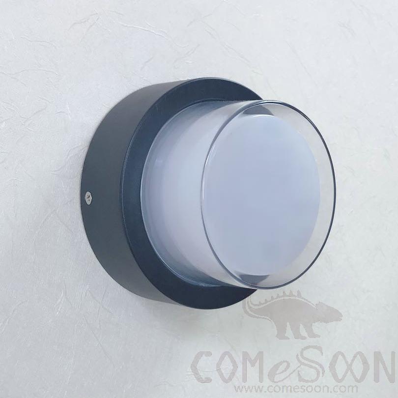 Waterproof Wall Light-5w, 3000/4000/6000k, D110*85mm product image