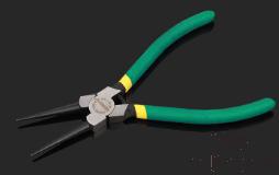 Internal Straight Circlip Pliers 7", High Carbon Steel