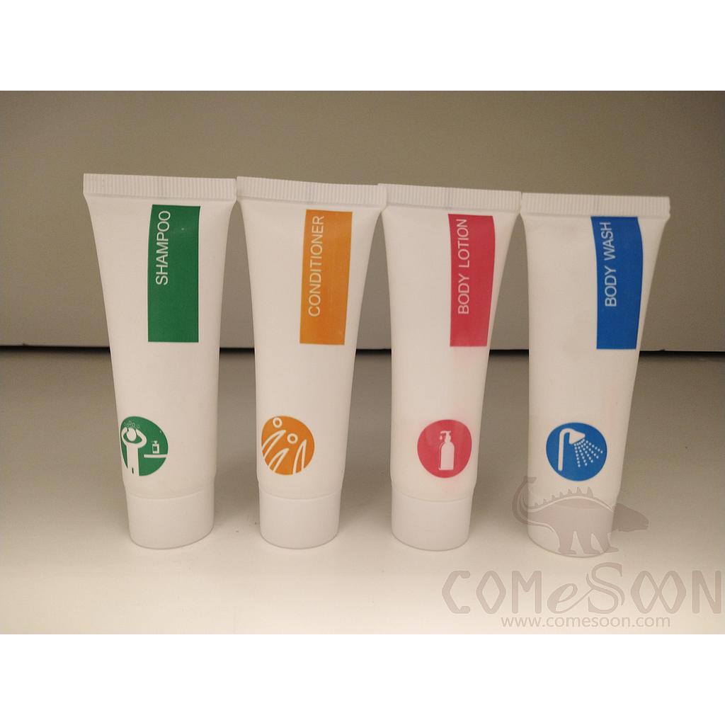 Shower Gel-30ML Bottle