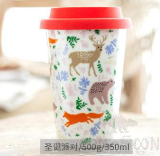 Christmas Ceramic Mug