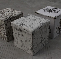 Sq16 Folding Stool