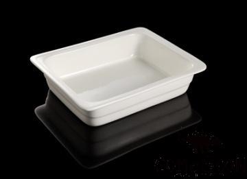 1/2 Buffet Plate, L33*W26.8*H6.5cm