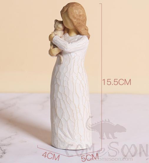 Rasin Ornament / Resin Decorations