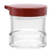 Jd Series-Flat Top Oil Bottle D6.9*H12.3cm