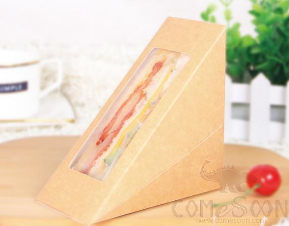 Sandwich Box 
Simple Leather, 6.5*16.8*12cm