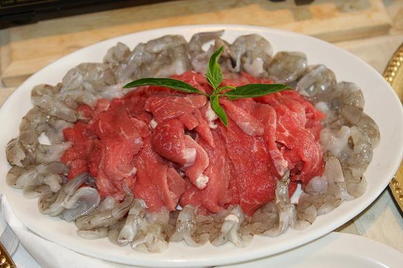 Bò Nhúng Dấm!