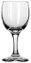 Libbey Series Wine Glass 165ML