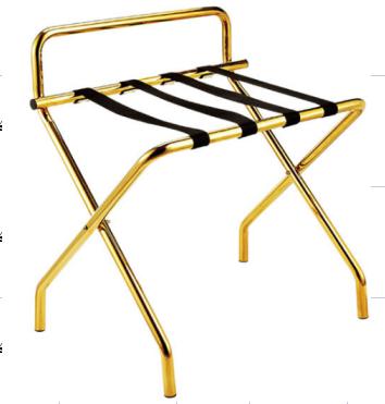 Luggage Rack, 201 Stainless Steel, Titanium Plating