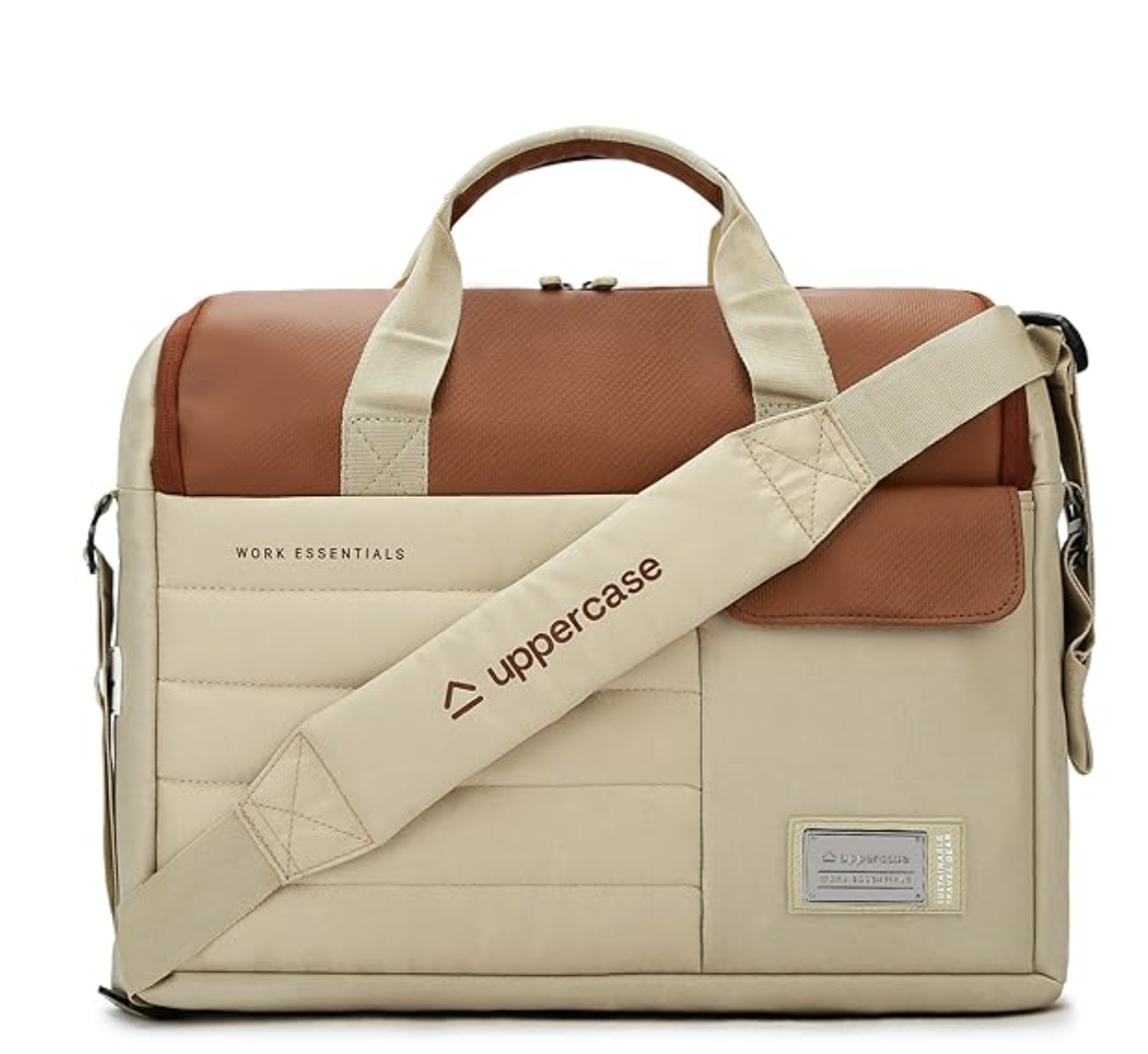 uppercase Work Essentials Messenger Bag