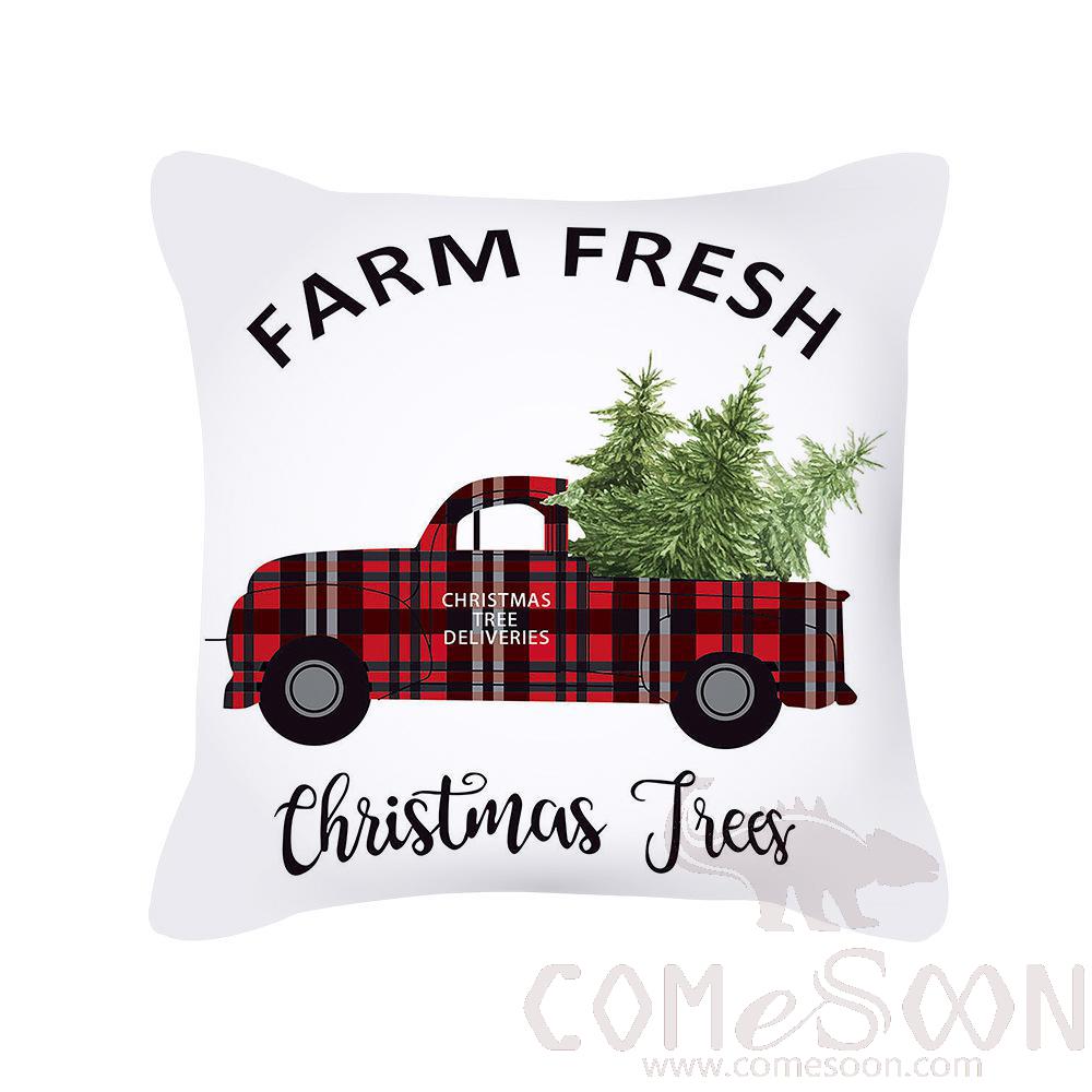 Cushion Cover, Linen, 45*45cm