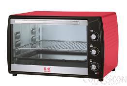 Lekker 70L Electric Oven, 2200w