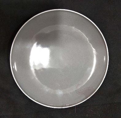 G157 Series 10" Plate-Gray
