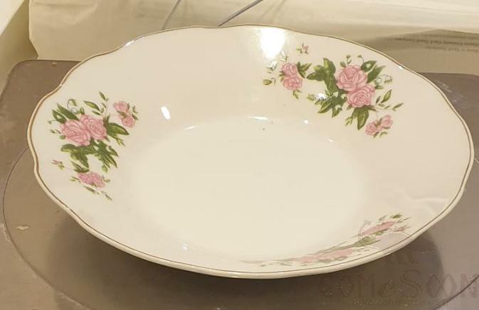 Soup Deep Plate 18cm