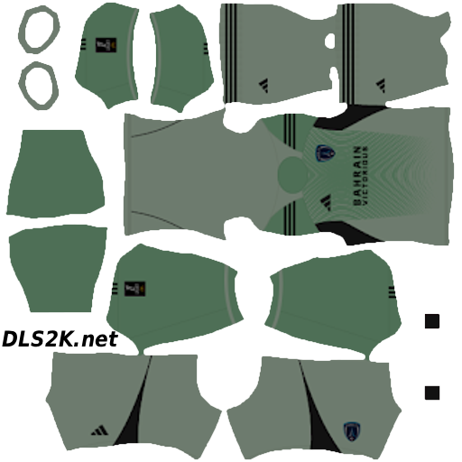 Uniforme Extra 1 de Paris FC