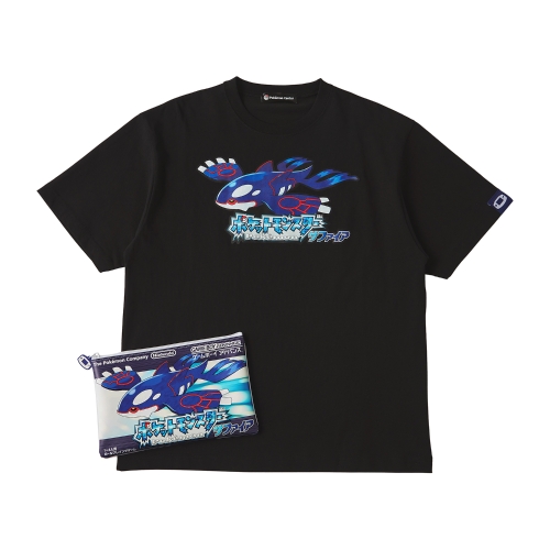 🇯🇵 Pokémon 寶可夢歷代遊戲封面紀念 T shirt 圖 11