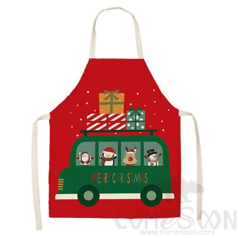 Apron, Linen, 55*68cm