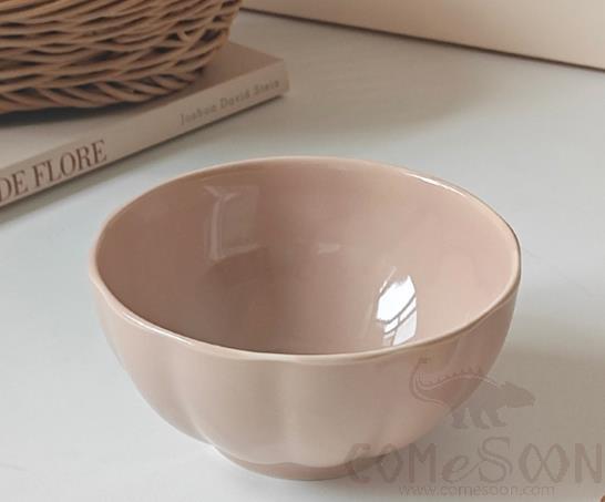 Round Bowl, 4.5"