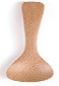 Wooden Table Spoon 18cm