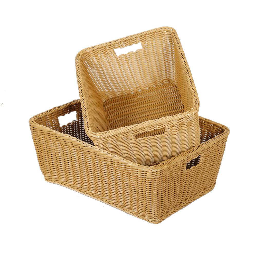 Laundry Basket-PP, 41 X31 X17 cm