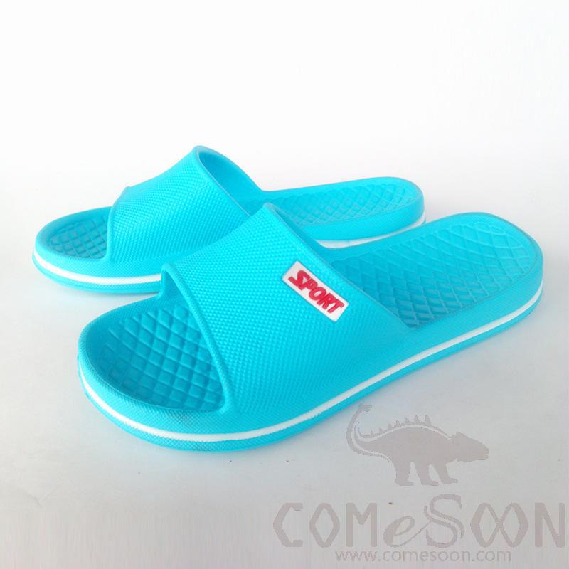 Slipper, EVA, Female Blue