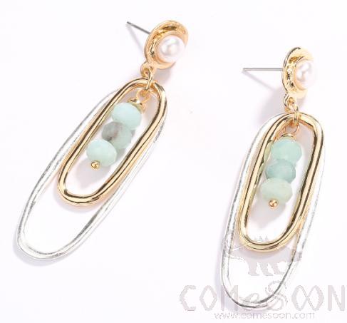 Earring / Dangler / Eardrop / Jewelry Ne036
