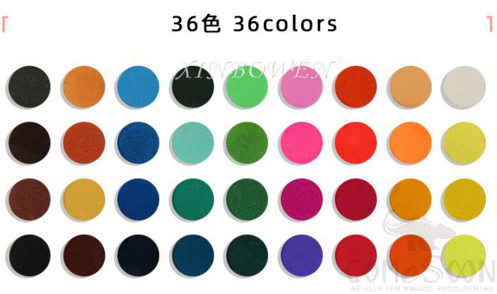 Solid Watercolor Paint