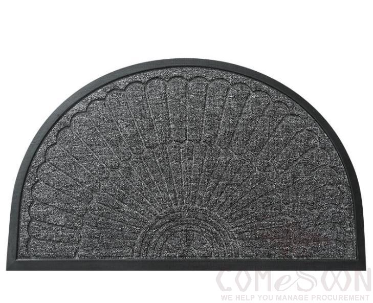 Door Mat-50*80*(Th)0.5cm