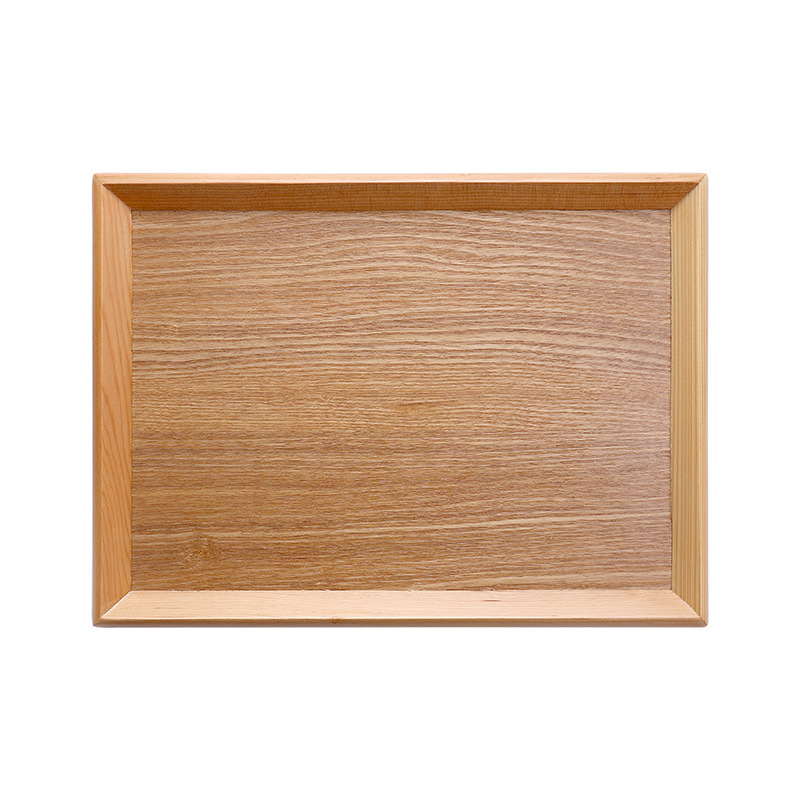 Wooden Tray, Ash, L36*W27*H2.5cm