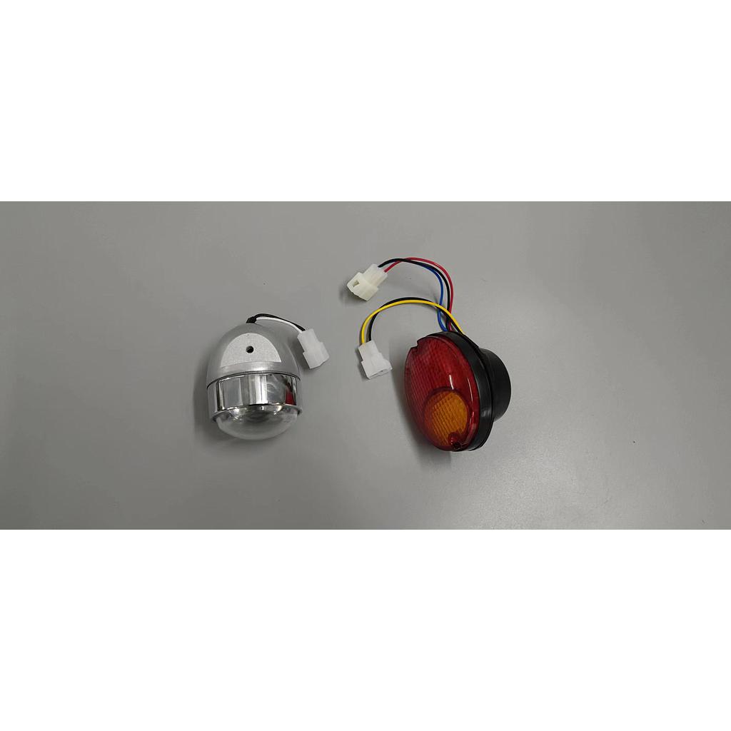 Right Front Suspensions