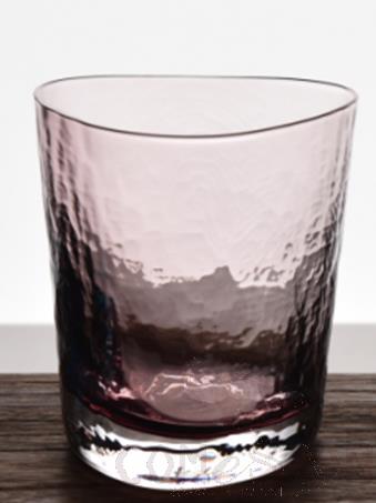 Baer Hammered Crystal Triangle Lowball Glass, 330ML, Height: 9.8cm
Caliber: 8.8cm Base: 7.4 product image