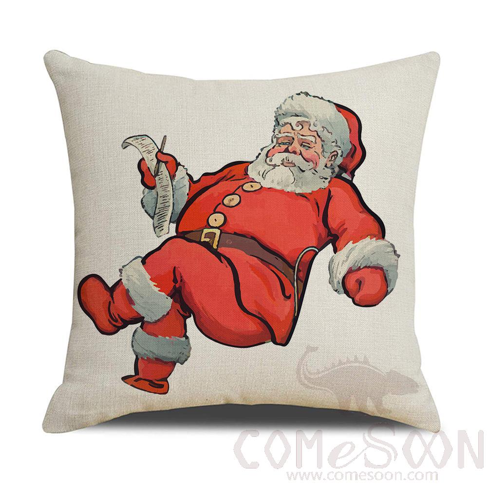 Cushion Cover, Linen, 45*45cm