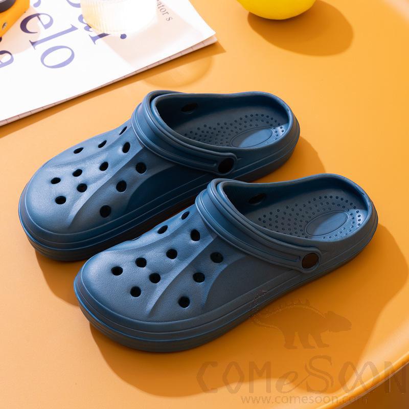 Slipper, EVA, Male Blue