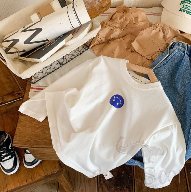 T-Shirt, White, L50*W40cm