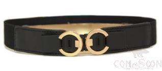 Belt-Elastic Band, Iron, Alloy, L62*W3cm