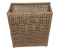 Towel Basket-PP, 38 X30 X35 cm