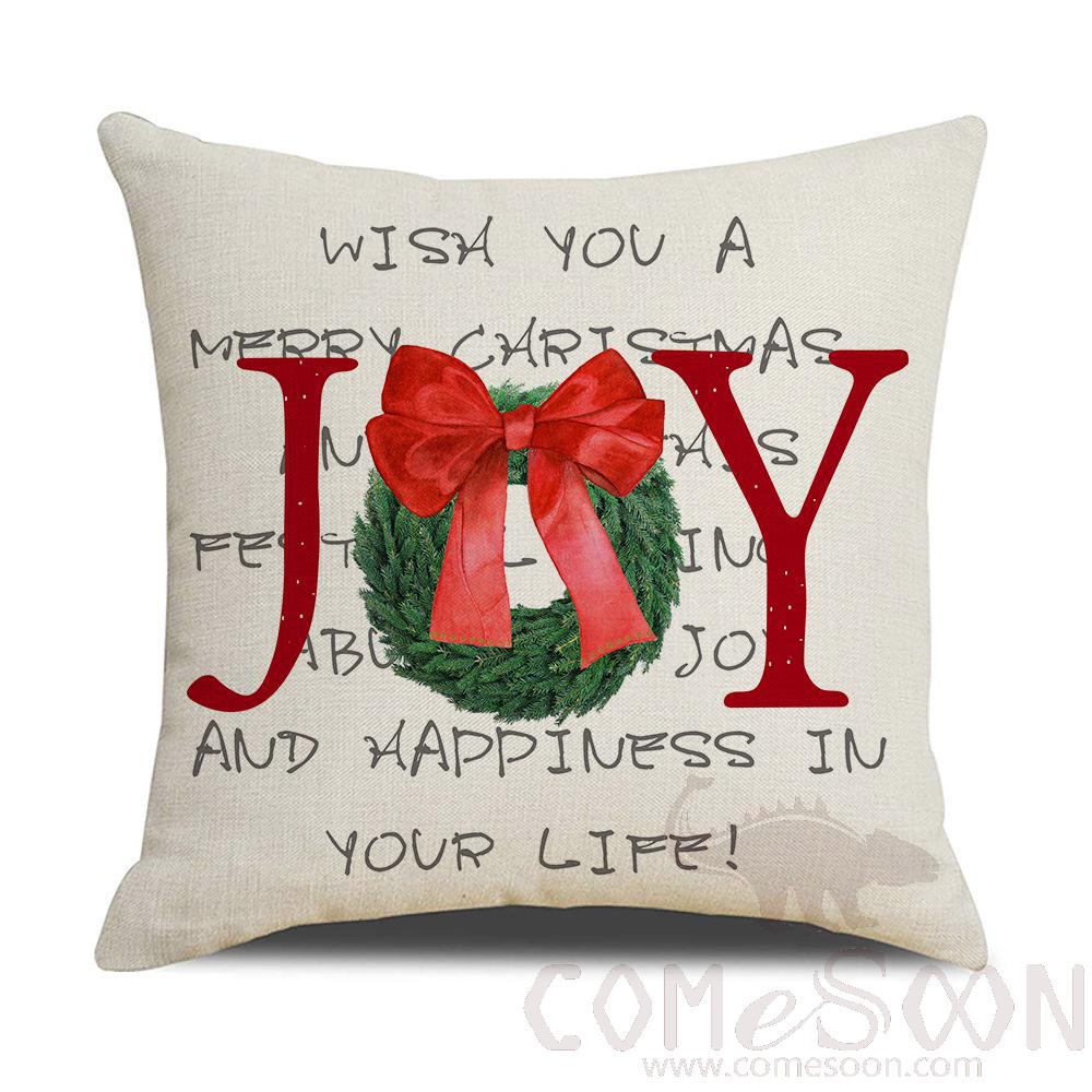 Cushion Cover, Linen, 45*45cm