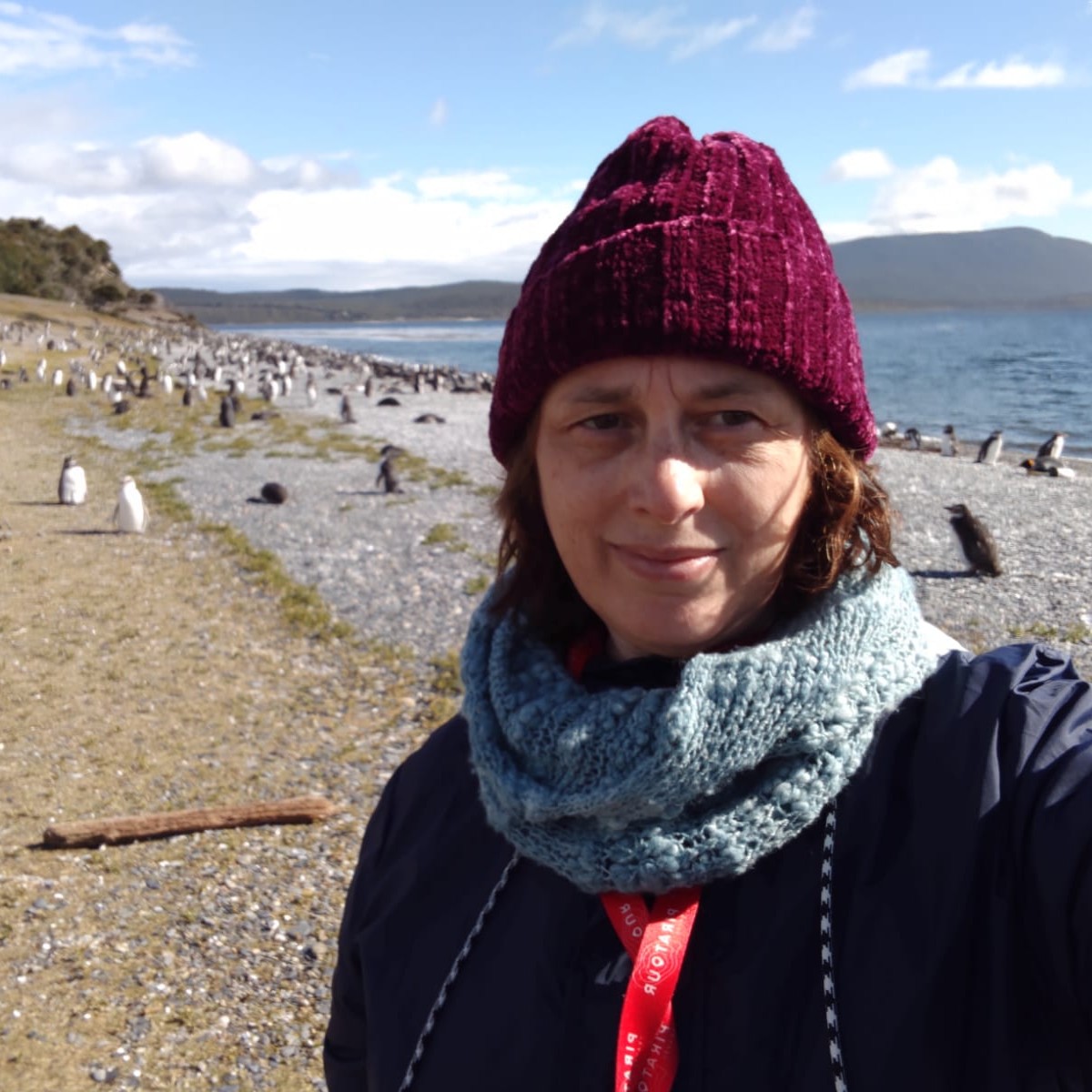 Patricia Cademartori