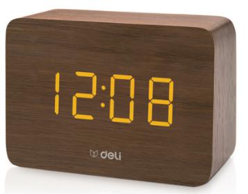 Alarm Clock-10*4.2*7cm
