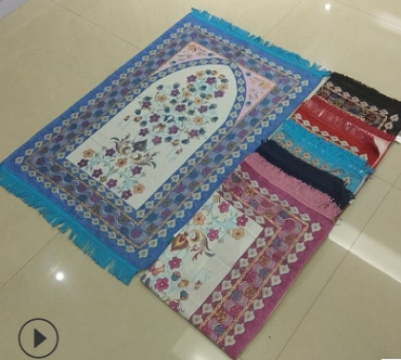 Muslim Blanket, Polyester Fiber, 70* 110 cm