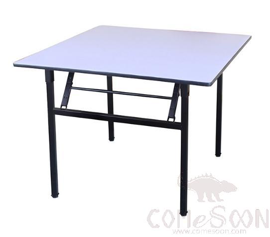 Hotel Folding Table-76 * 76 * 76 cm