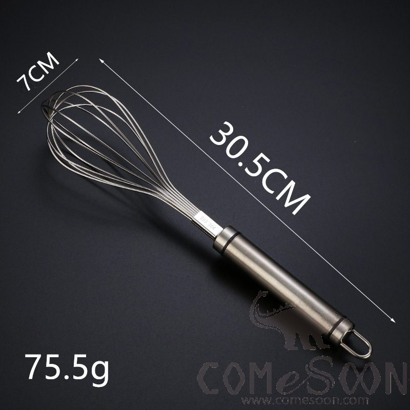 Whisk, L30.5*W7cm, SUS 304