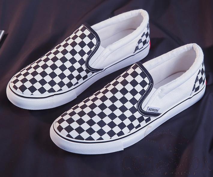 Canvas Shoes-35-44 Size